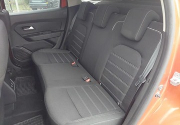 Dacia Duster II SUV Facelifting 1.0 TCe 90KM 2022 Dacia Duster Kamery 360,Comfort ,Salon Polska, Niski przebieg, Bezwypadkow, zdjęcie 15