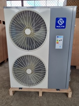 ТЕПЛОВОЙ НАСОС A+++ 21КВТ WI-FI R32 ЧИСТЫЙ ВОЗДУХ