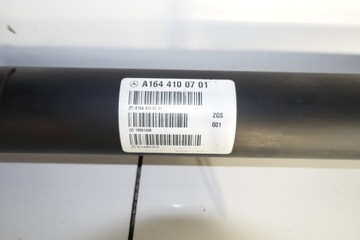 MERCEDES W251 W164 HŘÍDEL HNACÍ PŘEDNÍ KRÁTKÁ 1644100701