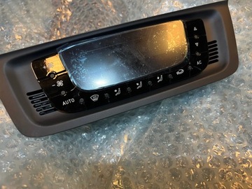 SEAT IBIZA IV 6J PANEL ŘÍZENÍ TOPENÍ KLIMATIZACE 6J0820043A