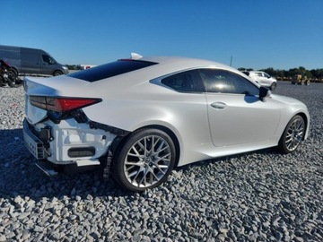 Lexus RC 2022 Lexus RC 2022 r., 3,5L RC 3.5 Benzyna 311KM, zdjęcie 5