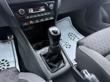 Skoda Rapid II Liftback Facelifting 1.0 TSI 110KM 2017 Škoda RAPID Skoda RAPID 1.0 12V TSI 110KM 2017r, zdjęcie 20