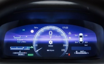 Toyota C-HR II SUV 1.8 Hybrid 140KM 2024 Toyota C-HR 1.8 Hybrid Style 1.8 Hybryda 140KM, zdjęcie 4