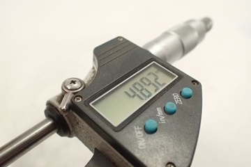 Suzuki SV 1000 (03-09) Tarcze hamulcowe przód 4,9mm 310mm