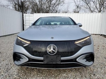 Mercedes 2023 Mercedes-Benz EQE 2023, 4x4, od ubezpieczalni Elektryczny 288KM, zdjęcie 4