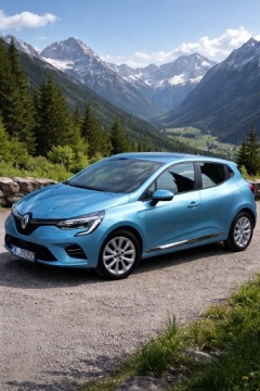 Renault Clio V Hatchback 5d 1.0 TCe 100KM 2019 Salon PL 1 Właściciel Alu Klima Asystent Pasa