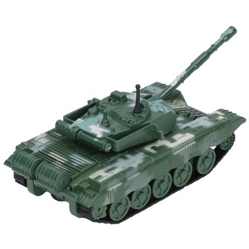 1:72 игрушка-танк из сплава с высокой имитацией