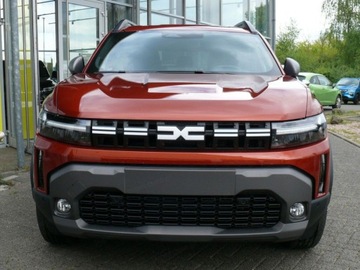 Dacia Duster II SUV Facelifting 1.0 TCe ECO-G 100KM 2025 Od ręki - Journey LPG 1.0 100KM / Pakiet Parking, Zimowy, zdjęcie 2