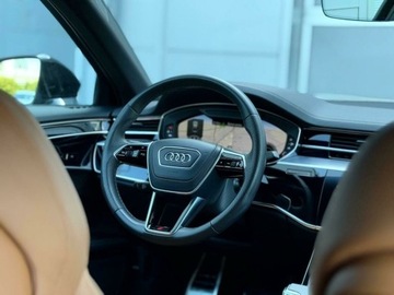 Audi A8 D5 Sedan Facelifting 4.0 60 TFSI 460KM 2022 Audi A8 Kamery 360, Reflektory LED HD Matrix , Bang Olufsen 4.0 Benzyna, zdjęcie 14