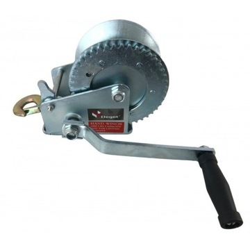 Deget V87251 Лебедка канатная кривошипная 816 кг