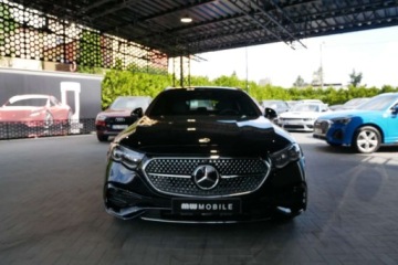 Mercedes Klasa E W214 2023 Mercedes-Benz Klasa E Krajowy Bezwyp Gwarancja Diesel197Elektryk129KM Head, zdjęcie 6