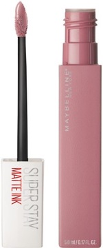 Maybelline Super Stay Matte Ink matowa pomadka do ust 10 Dreamer