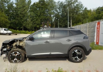 Peugeot 2008 II SUV Facelifting 1.2 PureTech 130KM 2024 Peugeot 2008 Okazja 1.2 Benzyna 130KM, zdjęcie 15