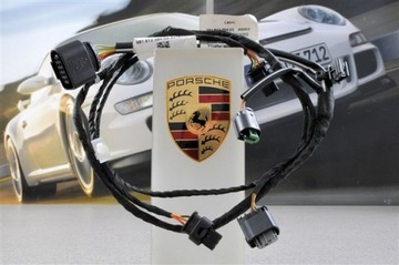 PORSCHE 981 BOXER SVAZEK ELEKTRICKÁ NÁRAZNÍK