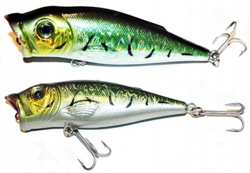 РИППЕРЫ + МАНДУЛА + ПЕТУХ + ПРИМАНКИ В КОРОБКЕ - СУКАК.