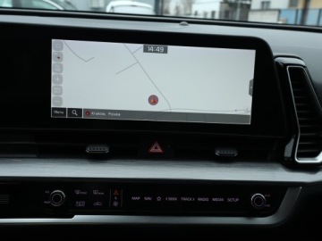 Kia Sportage V SUV 1.6 T-GDI MHEV 180KM 2022 Kia Sportage 1.6 T-GDI MHEV, Salon Polska, zdjęcie 11