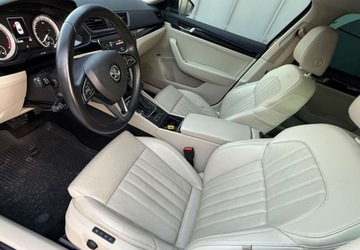 Skoda Superb III Liftback 2.0 TDI 190KM 2017 Skoda Superb Skoda Superb 2.0 TDI LampK DSG 2.0 Diesel 190KM, zdjęcie 19