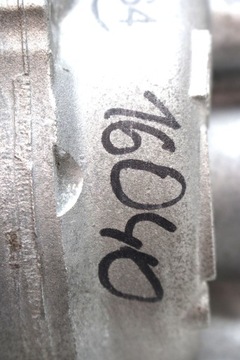 VW AUDI SEAT SKODA TURBINA TURBOSPRĘŻARKA 03C145701T 03C145702P 03C145703A