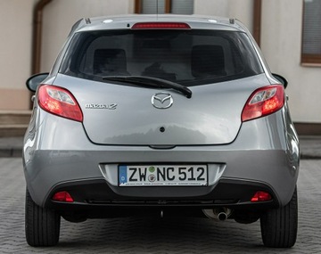 Mazda 2 II Hatchback 5d 1.3 75KM 2009 Mazda 2 Klimatyzacja ! 127 tys km. ! Super Stan !, zdjęcie 14