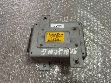 8711005800 JINÉ MODUL 3.2 162 2000 SSANGYONG MUSSO (FJ)