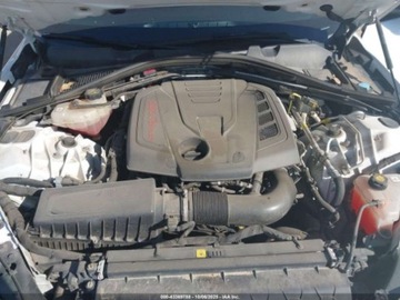 Alfa Romeo Giulia II Sedan Facelifting 2.0 Turbo 280KM 2020 Alfa Romeo Giulia 2020 2.0l 2.0 Benzyna 280KM, zdjęcie 8