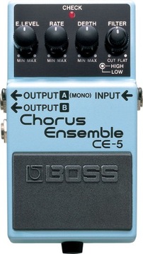 BOSS CE-5 CHORUS ENSEMBLE EFEKT GITAROWY
