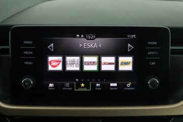 Skoda Kamiq Crossover 1.5 TSI 150KM 2019 Skoda Kamiq 1.5 TSI, Salon Polska, 1. Właściciel, zdjęcie 8