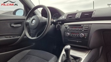 BMW Seria 1 E81/E87 Hatchback 5d E87 2.0 118d 143KM 2008 BMW Seria 1 Zarejestrowany POLIFT 5-Dzwiowy Aktualne OC i BT Mozliwa zamia, zdjęcie 7