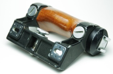 Pentax 6x7 - oryginalny grip lewy