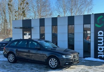 Audi A4 B8 Avant Facelifting 2.0 TDI 177KM 2014 Audi A4 Avant 2.0TDI 177KM 2014r. Quattro auto zarejestrowane i ubezpieczo