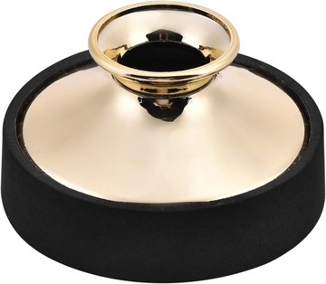 Alto Saxophone Mute Sax Dampener Silencer Saxophone Sax Mute Silencer for