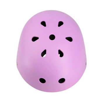 Шлем для роликовых коньков, велосипедный скейтборд, регулируемый арахис для детей 52-56 см