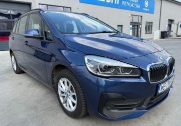 BMW Seria 2 G42-U06 Gran Coupe 1.5 216d 116KM 2022 BMW Seria 2 salon PL FV VAT 23 gwarancja rok bezwypadkowa 1.5, zdjęcie 9