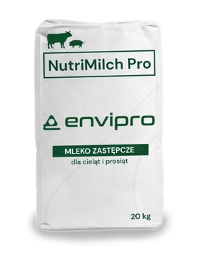 ЗАМЕНИТЕЛЬНОЕ МОЛОКО для телят и поросят NutriMilch Pro 20кг
