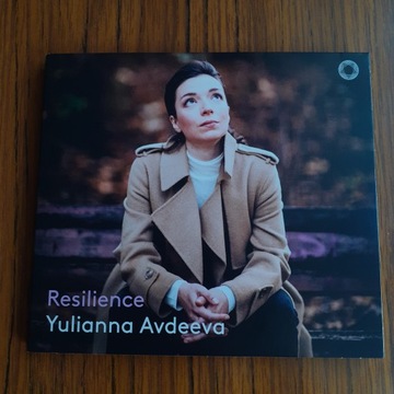 Resilience Yulianna Avdeeva, piano