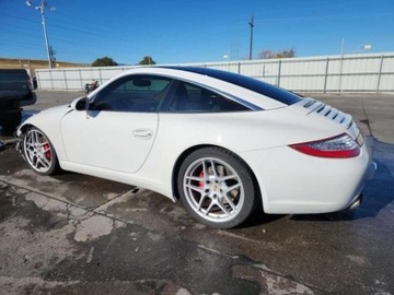 Porsche 911 991 2012 Porsche 911 Targa 4s 3.8 Benzyna 385KM, zdjęcie 3