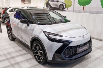 Toyota C-HR II 2023 Toyota C-HR 2.0 Hybrid Dynamic Force Executive Premiere Edition AWD 2.0, zdjęcie 2