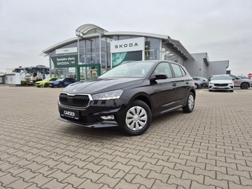 Skoda Fabia IV 1.0 MPI 80KM 2025 Skoda Fabia Essence 1.0 MPI 80 KM Auto z placu !!