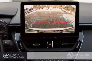 Toyota Corolla XII TS Kombi Facelifting 1.8 Hybrid 140KM 2024 Toyota Corolla Seria E21 (2019-) 1.8 Hybrid Comfor, zdjęcie 6