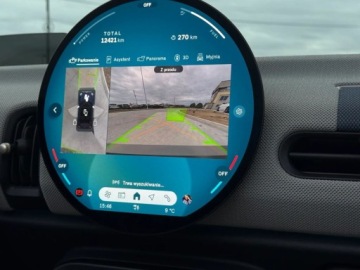 Mini 2025 MINI John Cooper Works MINI Cooper S Cabrio 204 KM Pakiet XL 2.0, zdjęcie 17