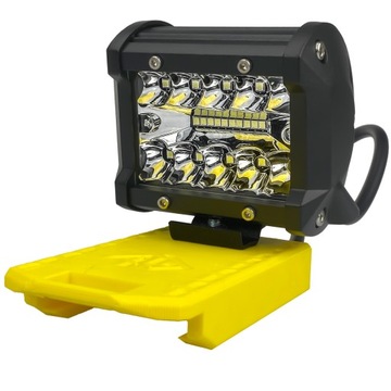 ГАЛОГЕННАЯ СВЕТОДИОДНАЯ ЛАМПА MAX ДЛЯ АККУМУЛЯТОРОВ STANLEY FATMAX V20