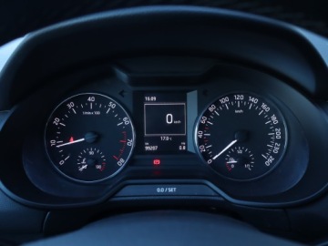 Skoda Octavia III Liftback 1.4 TSI 140KM 2015 Skoda Octavia 1.4 TSI, Salon Polska, Serwis ASO, zdjęcie 10