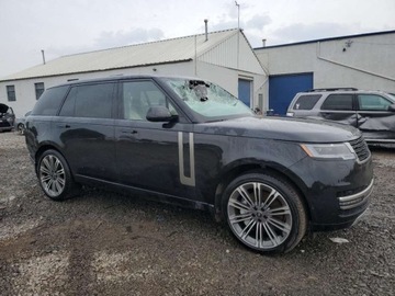 Land Rover Range Rover V 2024 Land Rover Range Rover SE 2024 4.4l 4.4 Benzyna 523KM, zdjęcie 4