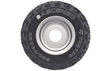 Шина Ascenso TDR 700 480/70R28 140D TL
