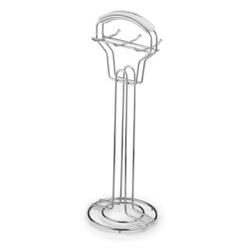 AKCESORIA KUCHENNE STOJAK zestaw przyborów kuchennych 7el. Grava White