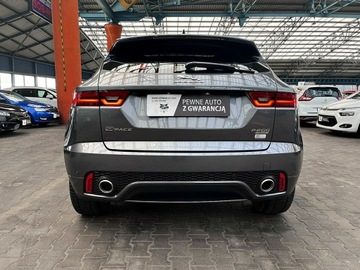Jaguar E-Pace SUV 2.0 i4P 200KM 2020 Jaguar E-Pace 1WŁ Kraj Bezwypad 4x4 SKÓRA FV23%, zdjęcie 3