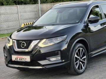 Nissan X-Trail III Terenowy Facelifting 1.6 DIG-T 163KM 2018 Nissan X-Trail 1,6T 163KM Tekna+/Navi/, zdjęcie 27