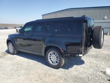 Land Rover Defender IV (L663) 2024 Land Rover Defender 130s, 2024r., 4x4, 3.0L 3.0 Benzyna 395KM, zdjęcie 3