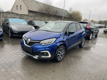 Renault Captur I Crossover Facelifting 1.3 TCe 150KM 2019 Renault Captur Automat Klimatyzacja Parktronik, zdjęcie 5