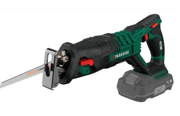 НОВЫЙ набор PARKSIDE X20V RECIMER SAW FOX TAIL